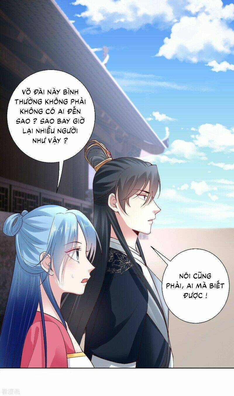 Độc Y Đích Nữ chapter 123 - Upload bởi truyensieuhay.com