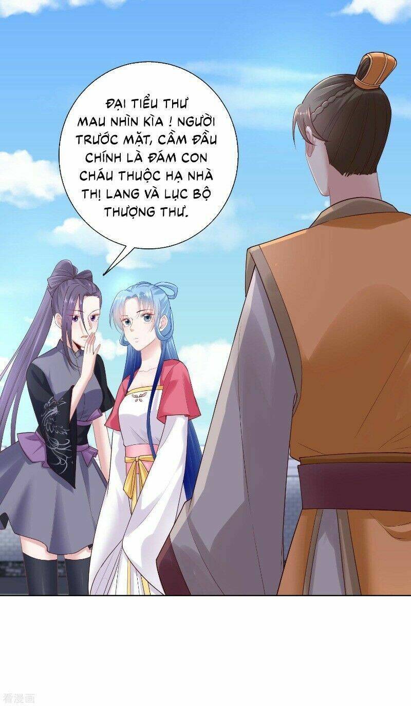 Độc Y Đích Nữ chapter 124 - Upload bởi truyensieuhay.com