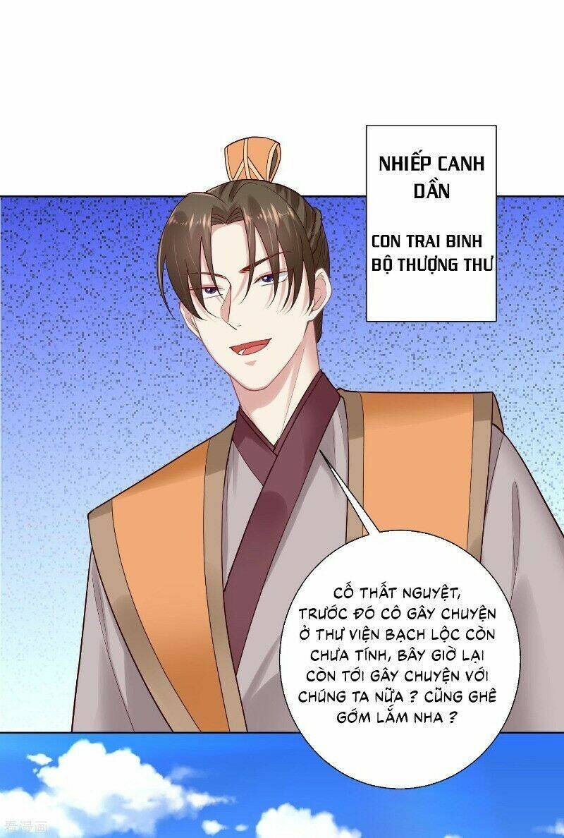 Độc Y Đích Nữ chapter 124 - Upload bởi truyensieuhay.com