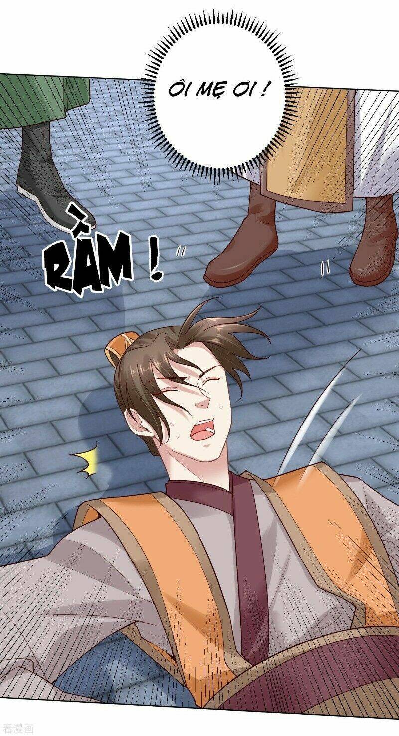 Độc Y Đích Nữ chapter 124 - Upload bởi truyensieuhay.com