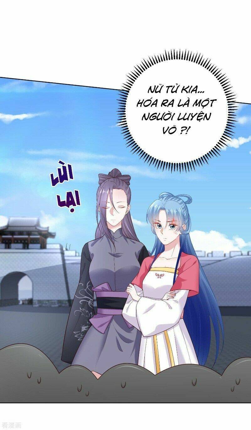 Độc Y Đích Nữ chapter 124 - Upload bởi truyensieuhay.com