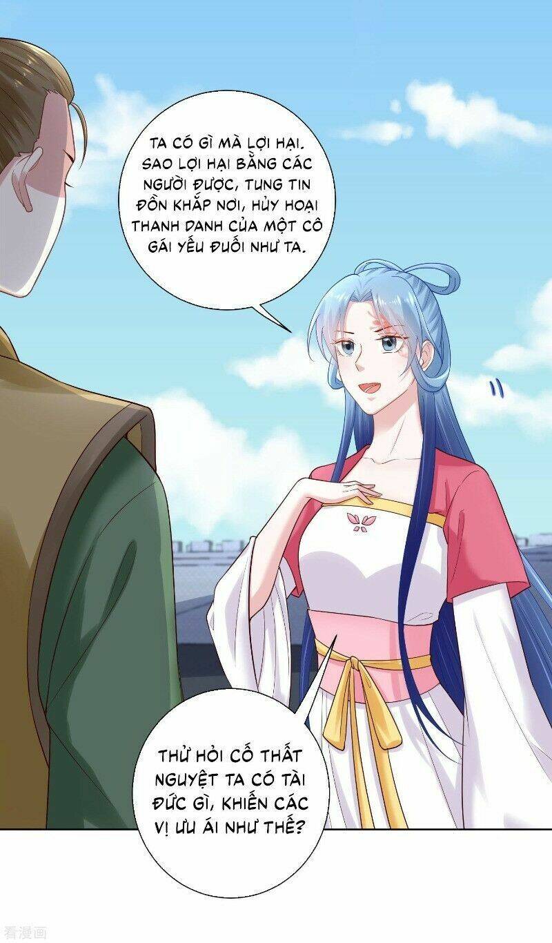 Độc Y Đích Nữ chapter 124 - Upload bởi truyensieuhay.com