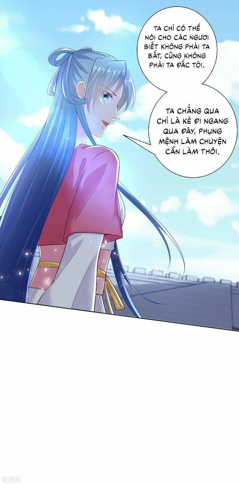 Độc Y Đích Nữ chapter 124 - Upload bởi truyensieuhay.com