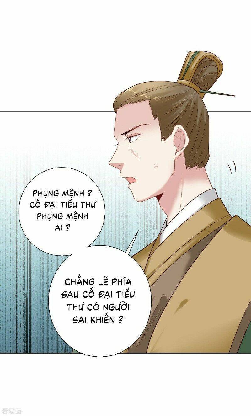 Độc Y Đích Nữ chapter 124 - Upload bởi truyensieuhay.com