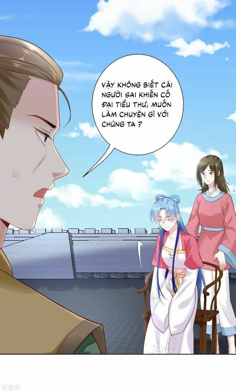 Độc Y Đích Nữ chapter 124 - Upload bởi truyensieuhay.com