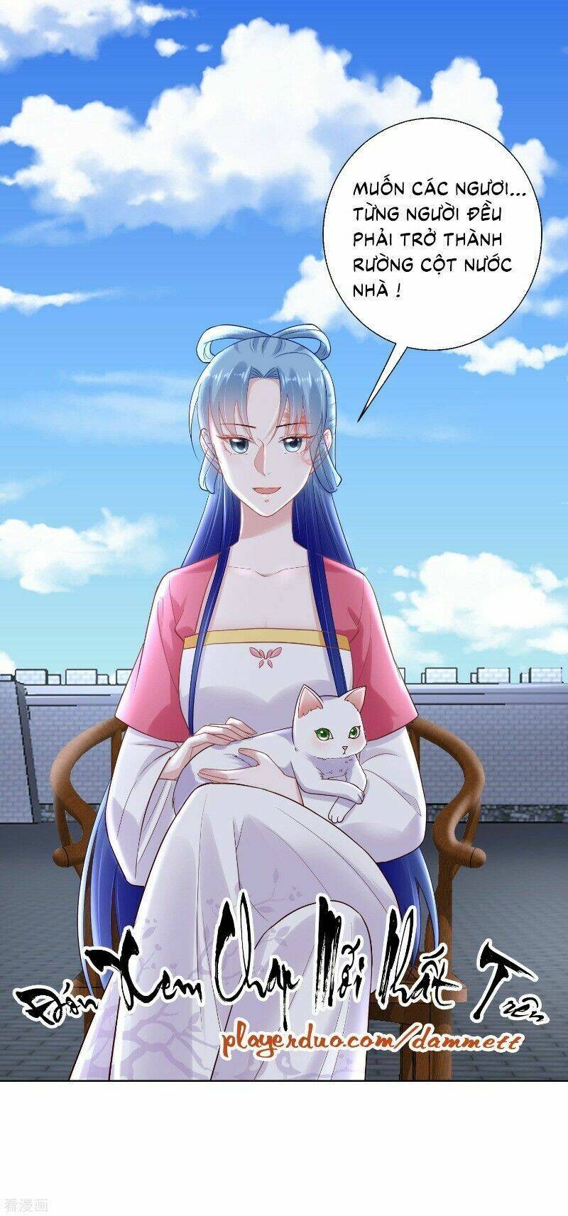 Độc Y Đích Nữ chapter 124 - Upload bởi truyensieuhay.com