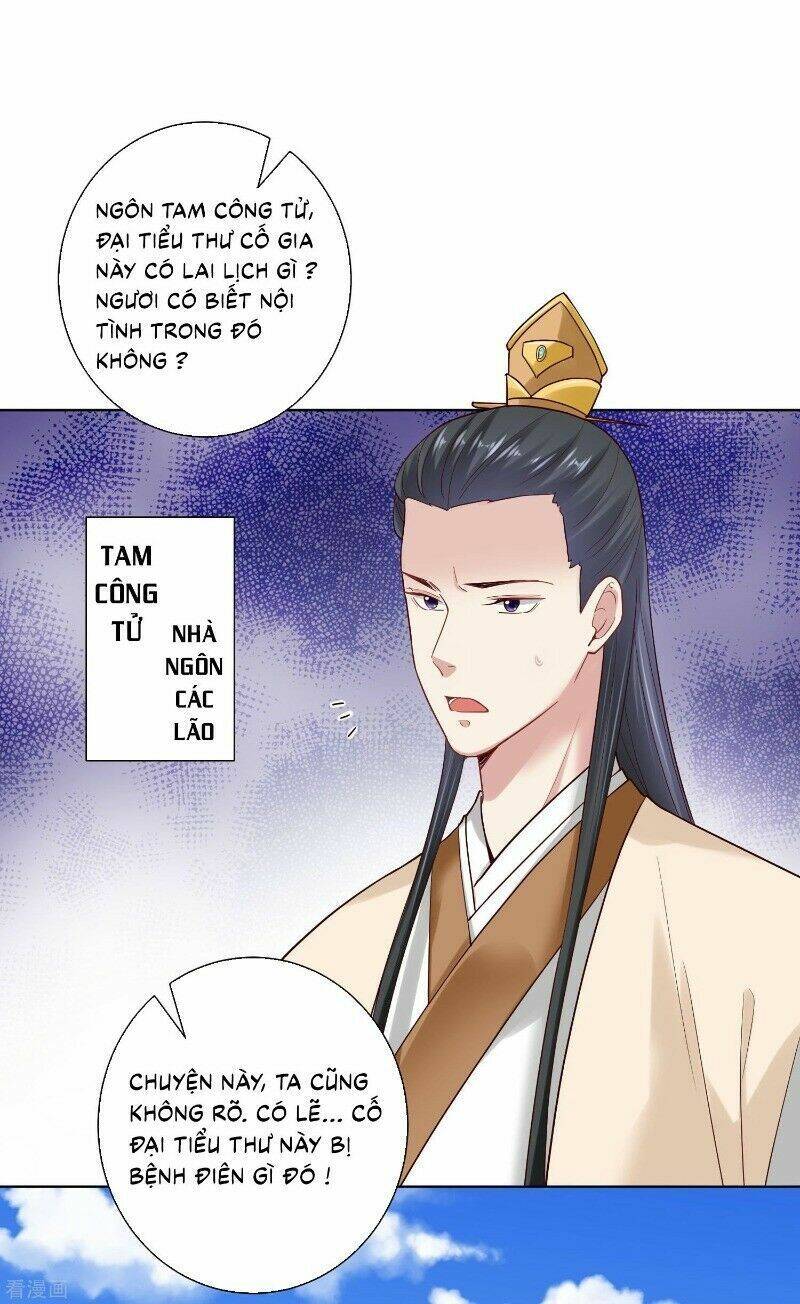 Độc Y Đích Nữ chapter 124 - Upload bởi truyensieuhay.com