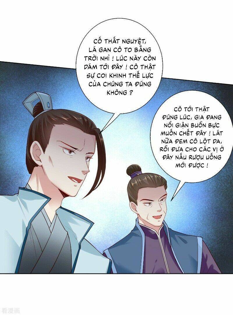 Độc Y Đích Nữ chapter 124 - Upload bởi truyensieuhay.com