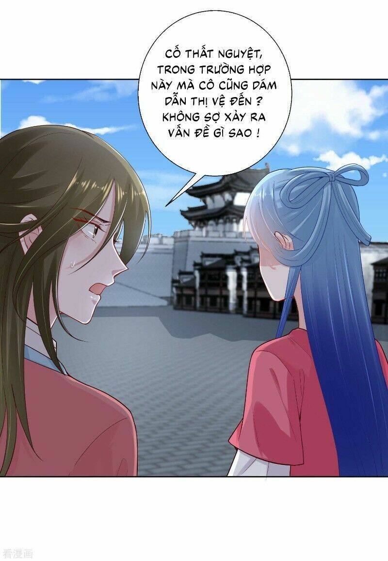 Độc Y Đích Nữ chapter 124 - Upload bởi truyensieuhay.com