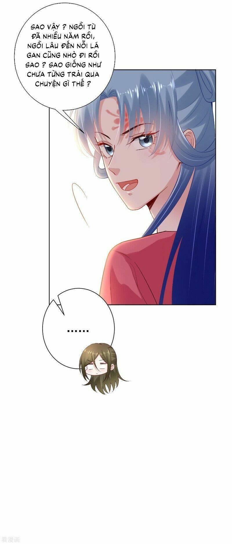 Độc Y Đích Nữ chapter 124 - Upload bởi truyensieuhay.com