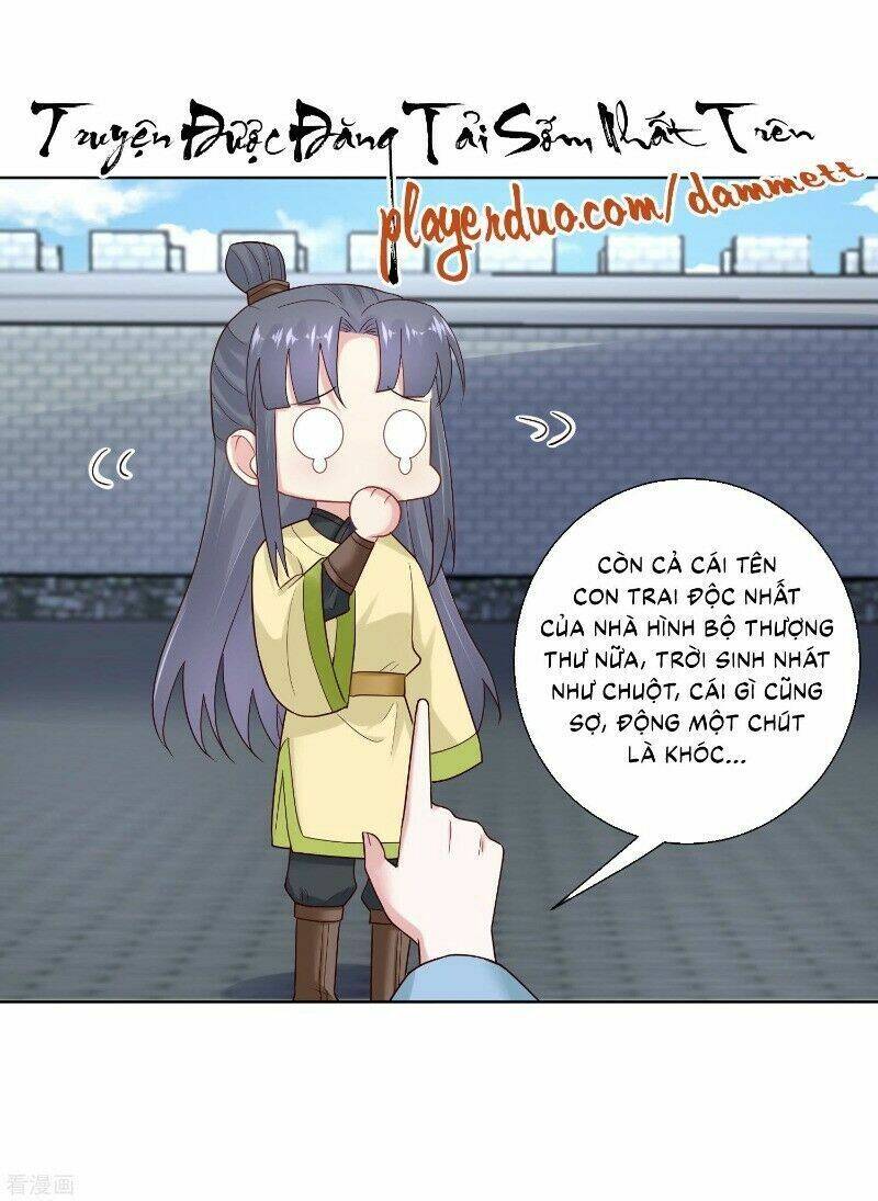 Độc Y Đích Nữ chapter 125 - Upload bởi truyensieuhay.com