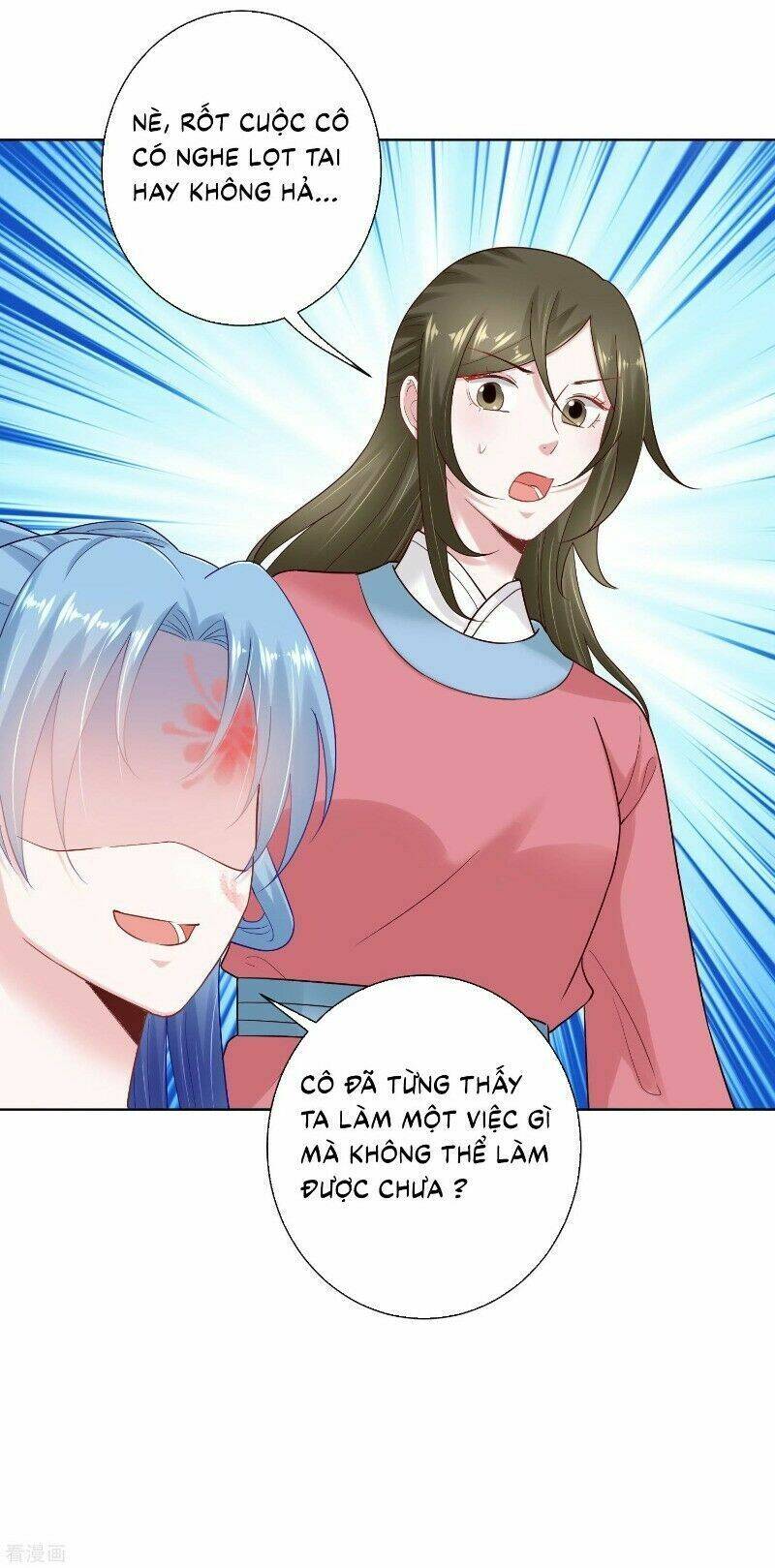 Độc Y Đích Nữ chapter 125 - Upload bởi truyensieuhay.com