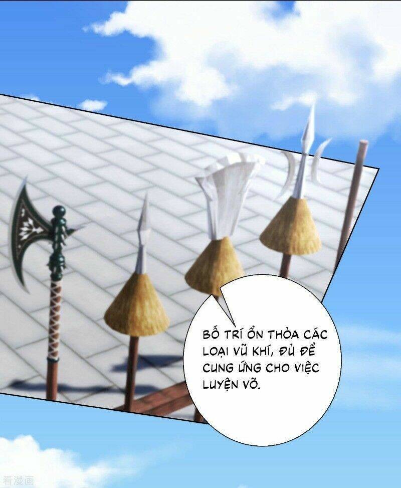 Độc Y Đích Nữ chapter 125 - Upload bởi truyensieuhay.com