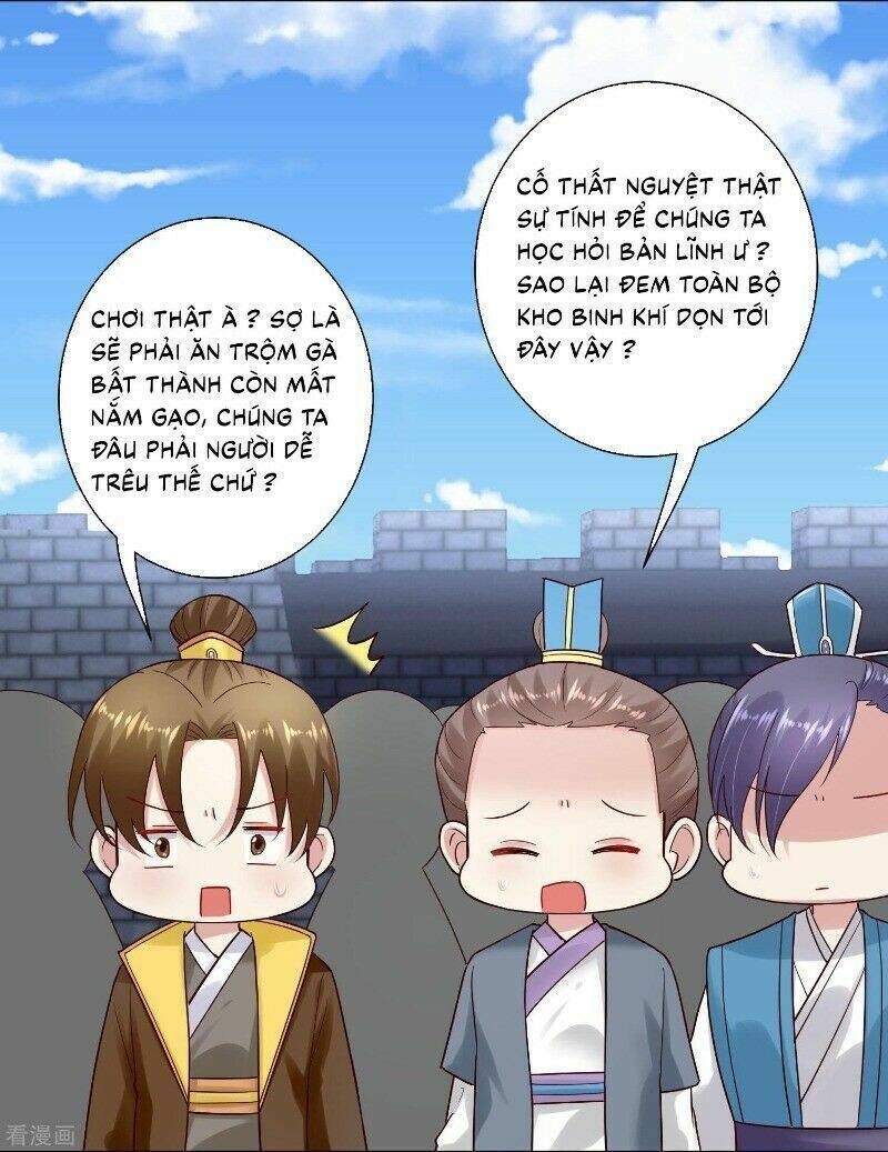 Độc Y Đích Nữ chapter 125 - Upload bởi truyensieuhay.com