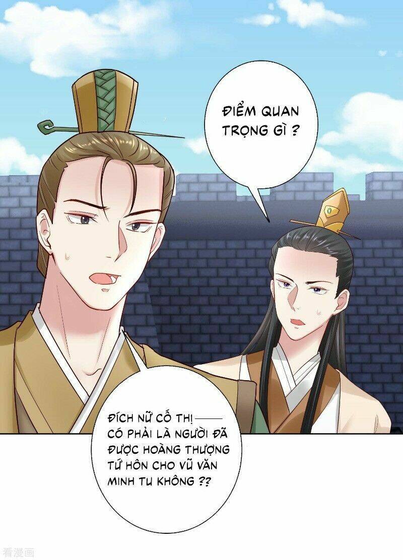 Độc Y Đích Nữ chapter 125 - Upload bởi truyensieuhay.com