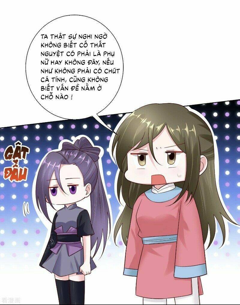 Độc Y Đích Nữ chapter 125 - Upload bởi truyensieuhay.com