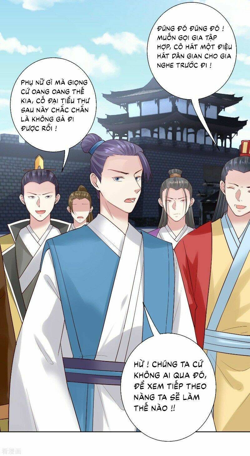 Độc Y Đích Nữ chapter 125 - Upload bởi truyensieuhay.com