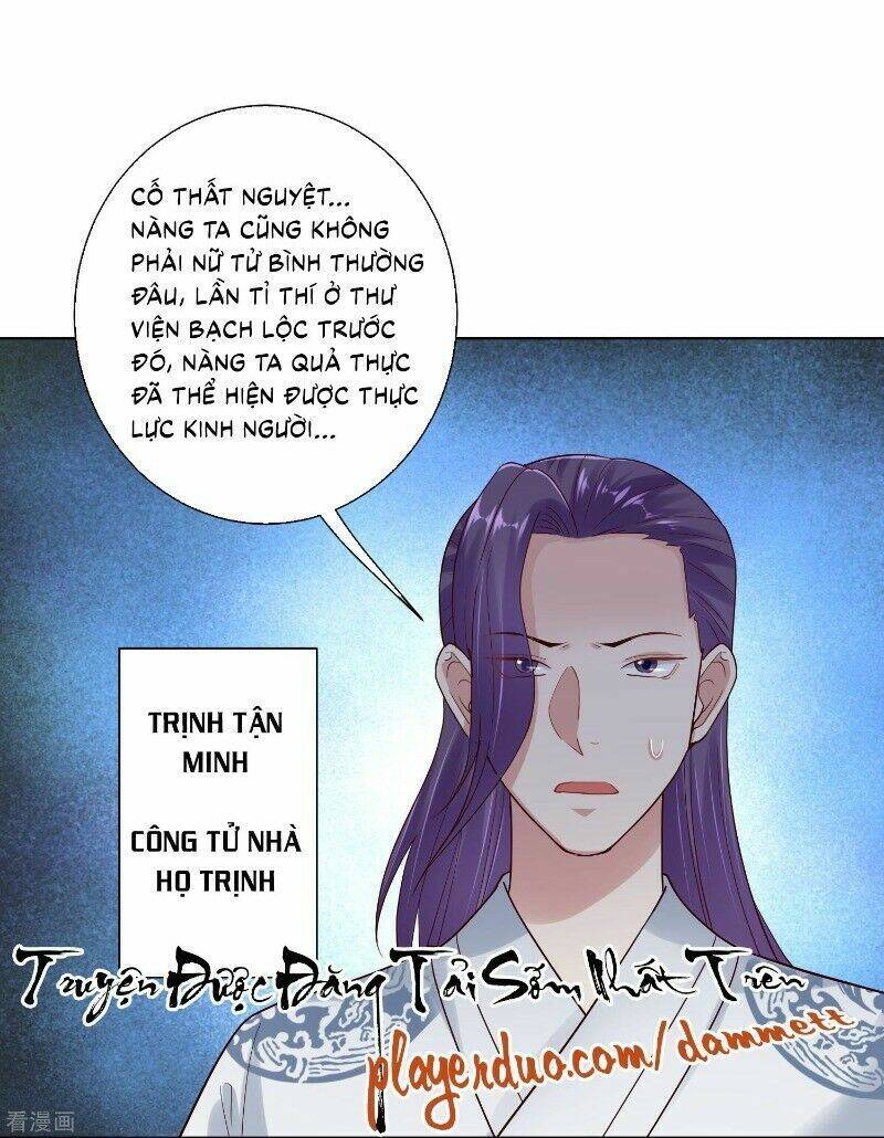 Độc Y Đích Nữ chapter 125 - Upload bởi truyensieuhay.com