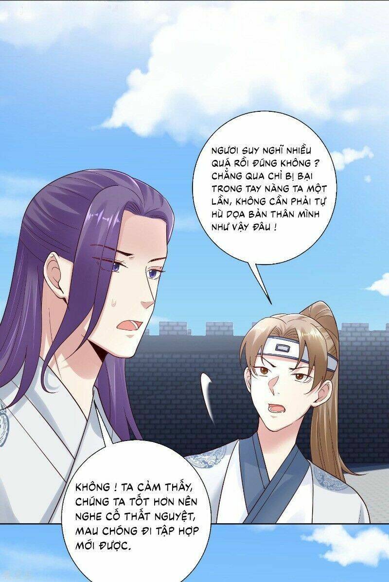 Độc Y Đích Nữ chapter 125 - Upload bởi truyensieuhay.com