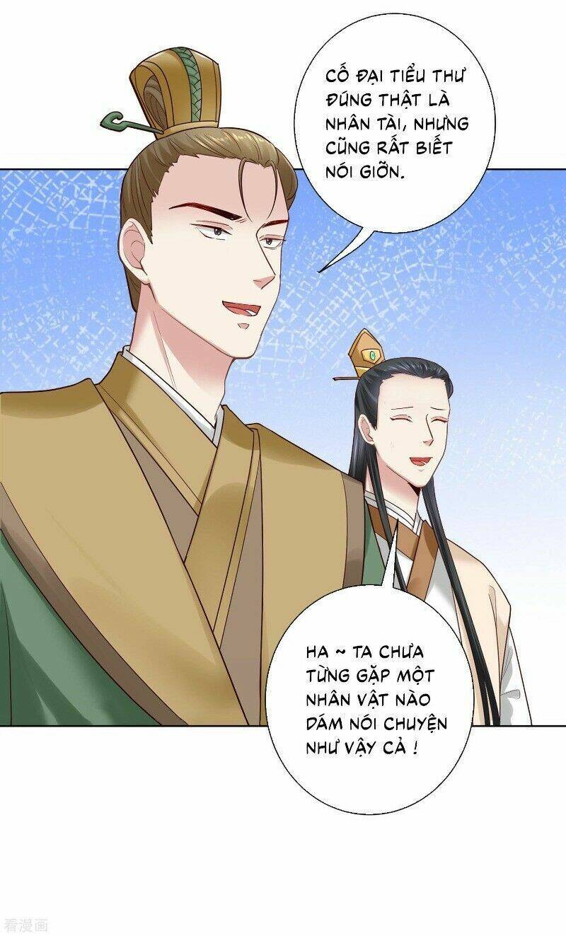 Độc Y Đích Nữ chapter 125 - Upload bởi truyensieuhay.com