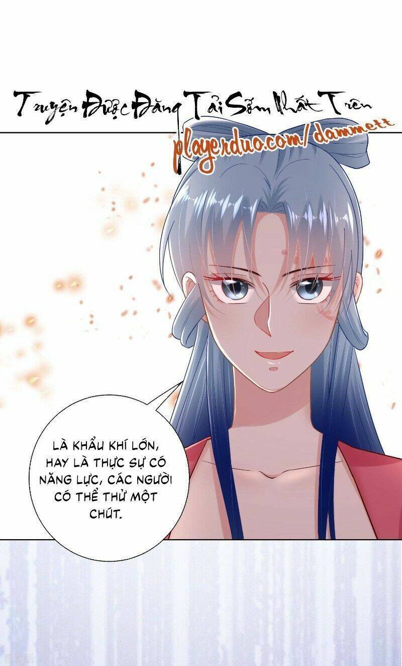 Độc Y Đích Nữ chapter 125 - Upload bởi truyensieuhay.com