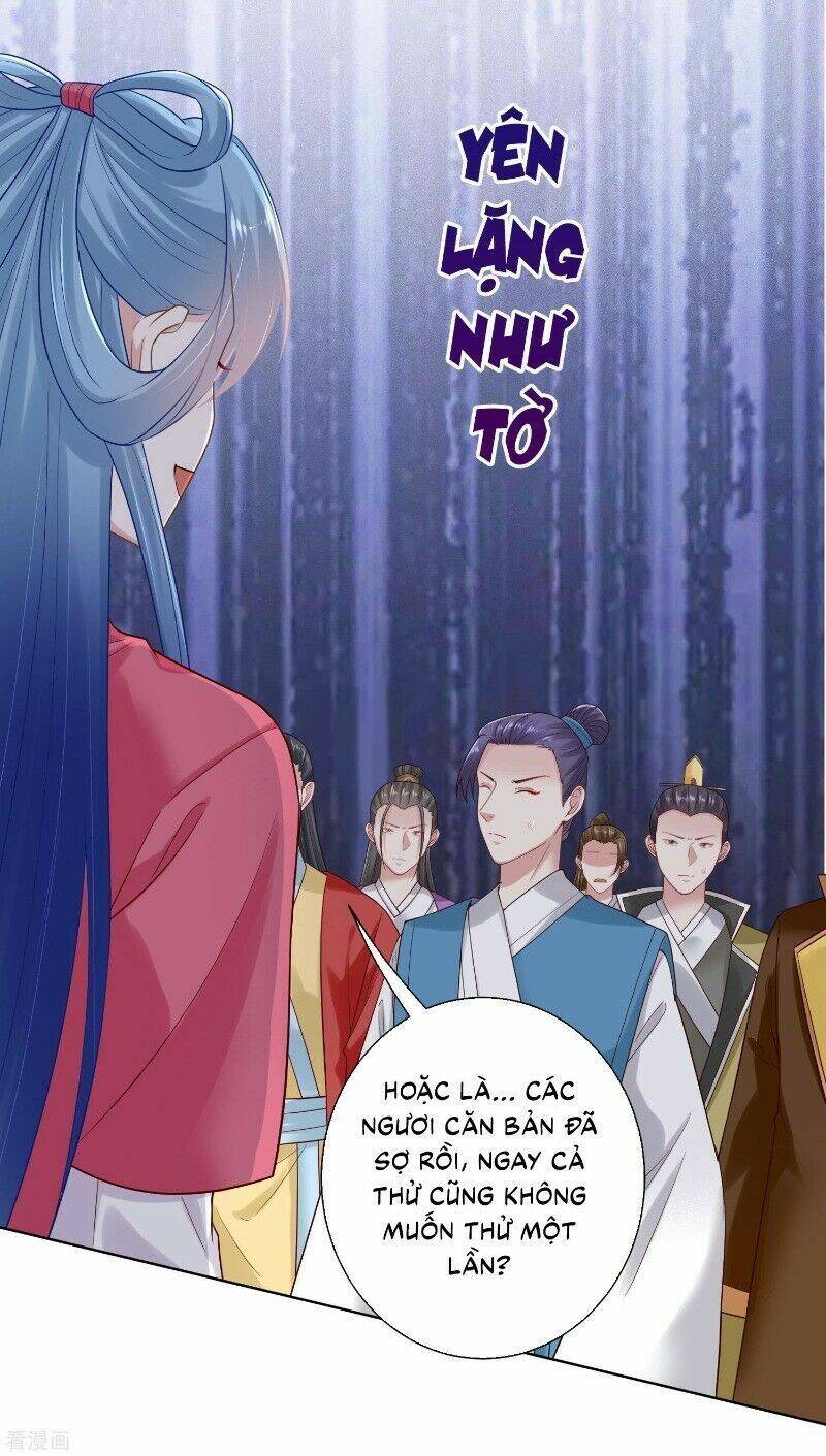 Độc Y Đích Nữ chapter 125 - Upload bởi truyensieuhay.com