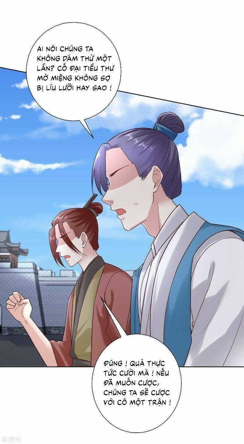 Độc Y Đích Nữ chapter 125 - Upload bởi truyensieuhay.com