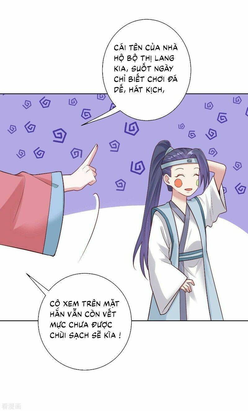 Độc Y Đích Nữ chapter 125 - Upload bởi truyensieuhay.com