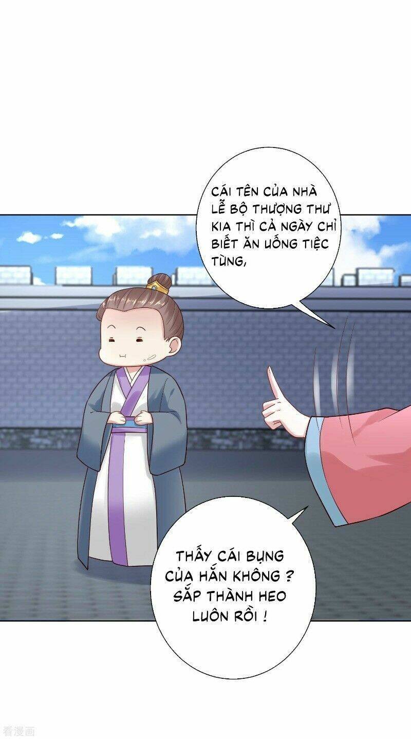 Độc Y Đích Nữ chapter 125 - Upload bởi truyensieuhay.com