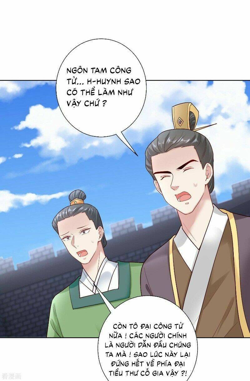Độc Y Đích Nữ chapter 126 - Upload bởi truyensieuhay.com