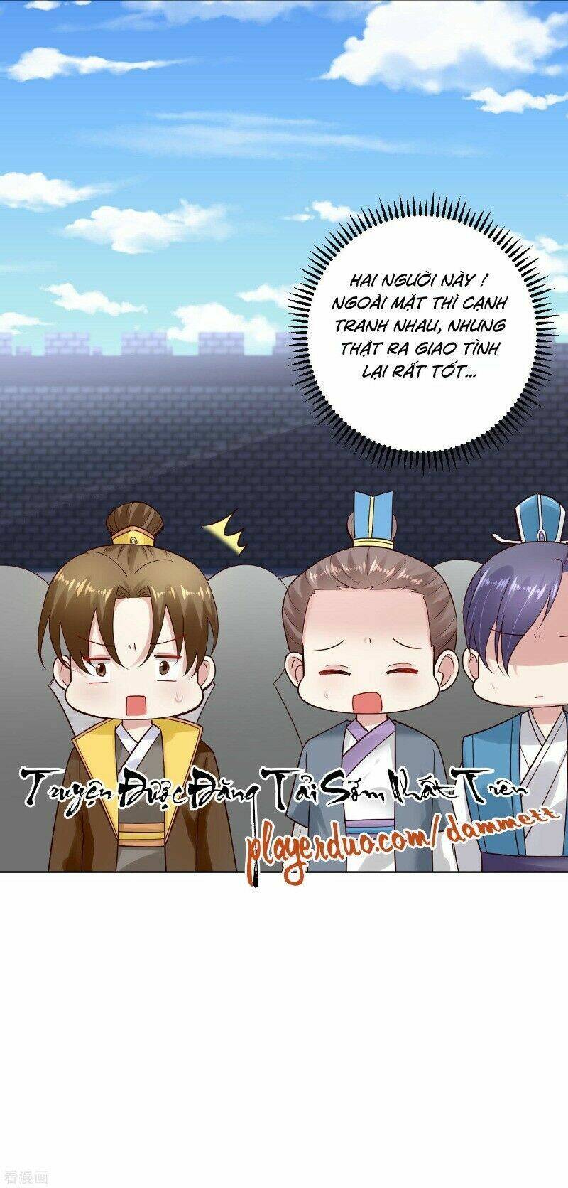 Độc Y Đích Nữ chapter 126 - Upload bởi truyensieuhay.com