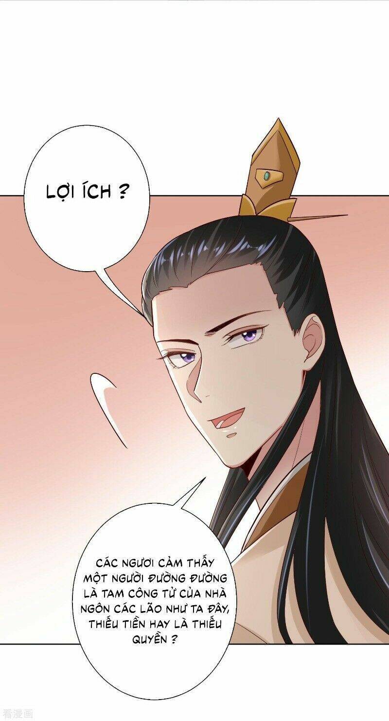 Độc Y Đích Nữ chapter 126 - Upload bởi truyensieuhay.com