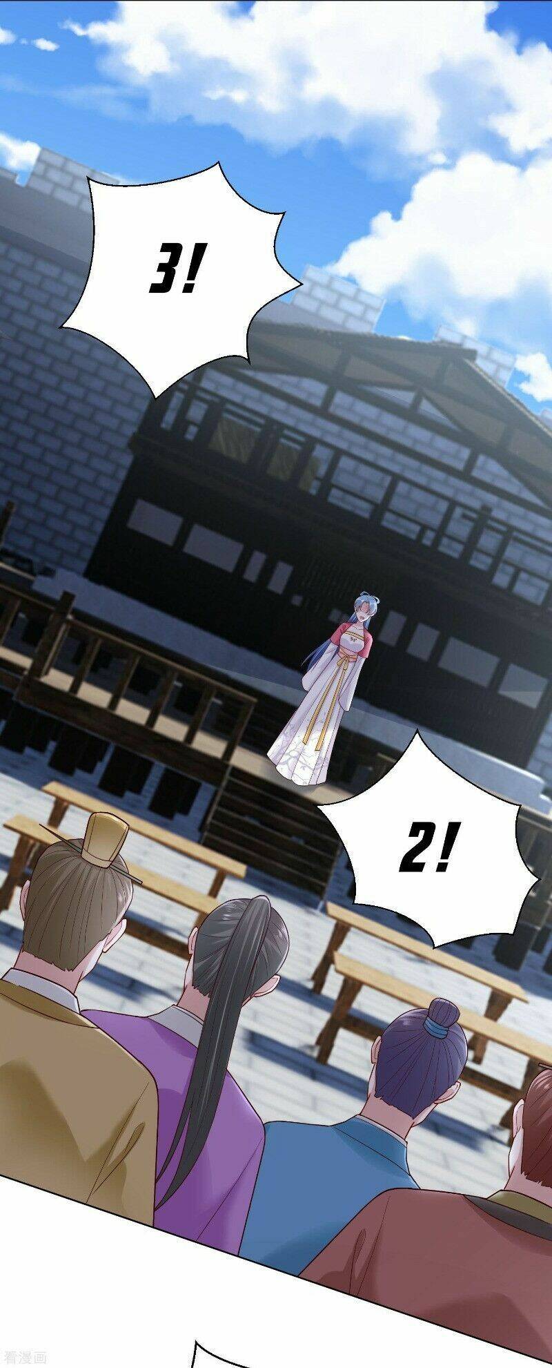 Độc Y Đích Nữ chapter 126 - Upload bởi truyensieuhay.com