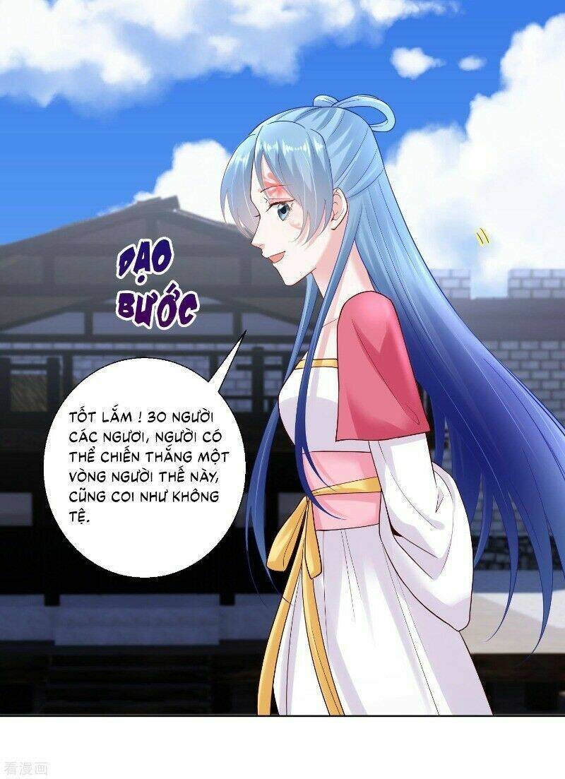 Độc Y Đích Nữ chapter 126 - Upload bởi truyensieuhay.com