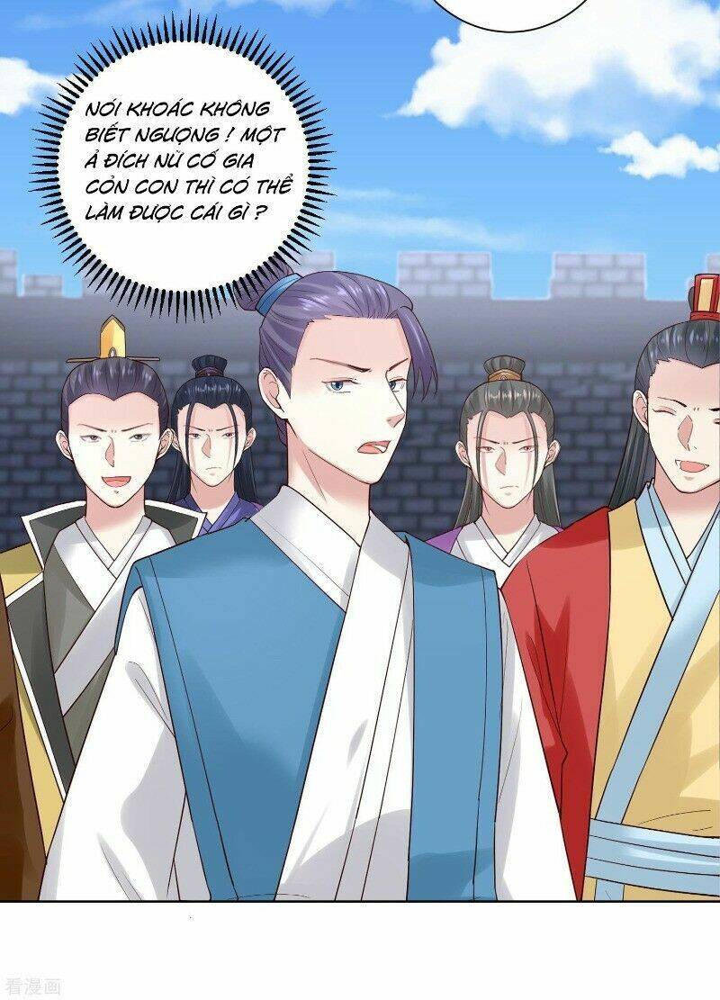 Độc Y Đích Nữ chapter 126 - Upload bởi truyensieuhay.com