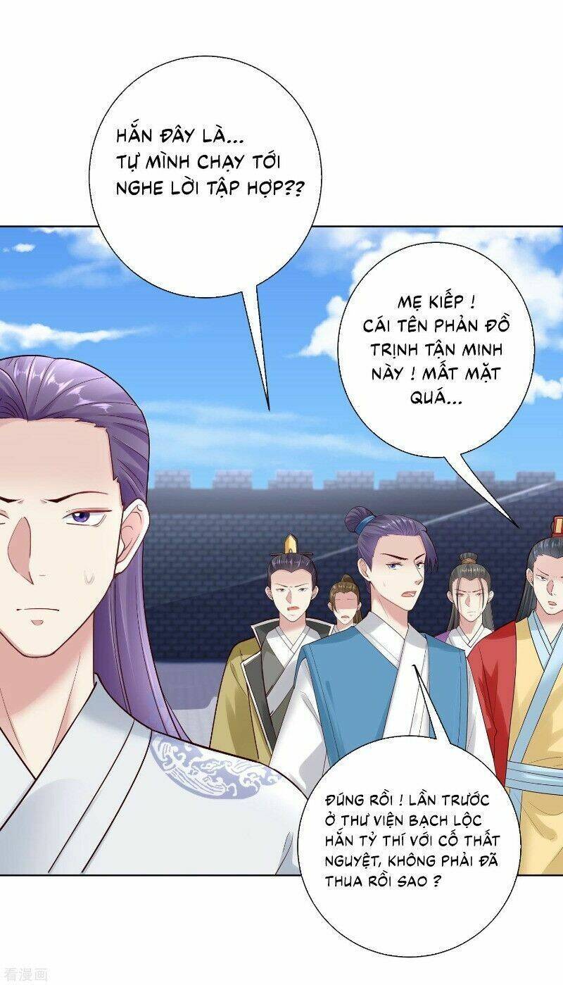 Độc Y Đích Nữ chapter 126 - Upload bởi truyensieuhay.com