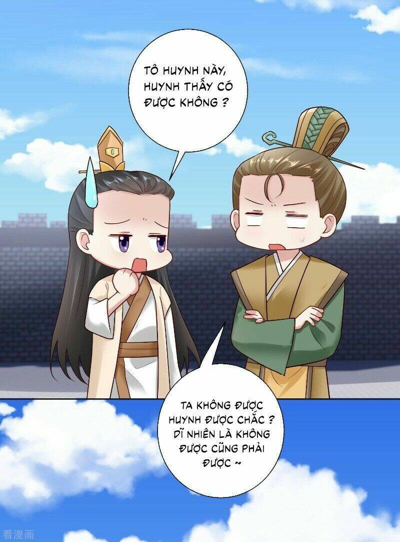 Độc Y Đích Nữ chapter 126 - Upload bởi truyensieuhay.com