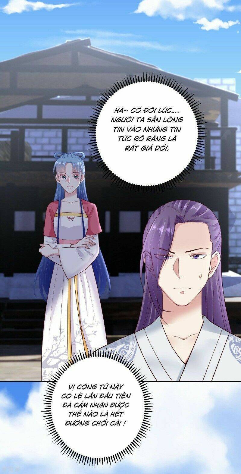 Độc Y Đích Nữ chapter 126 - Upload bởi truyensieuhay.com