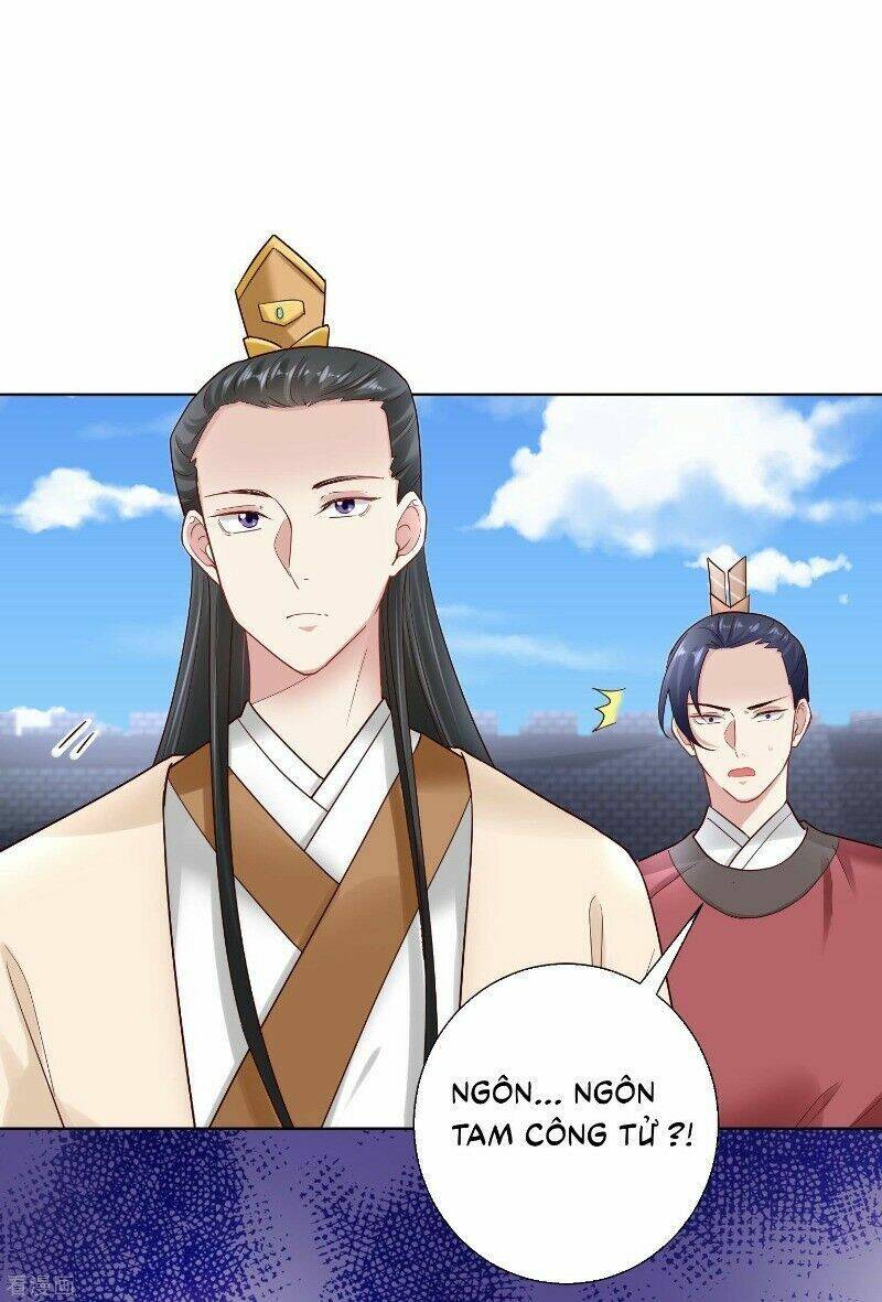 Độc Y Đích Nữ chapter 126 - Upload bởi truyensieuhay.com