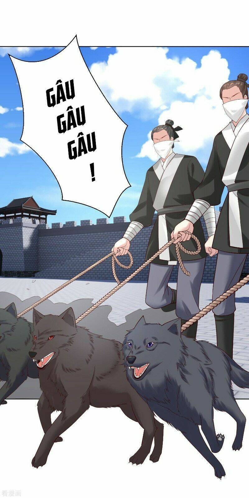 Độc Y Đích Nữ chapter 127 - Upload bởi truyensieuhay.com