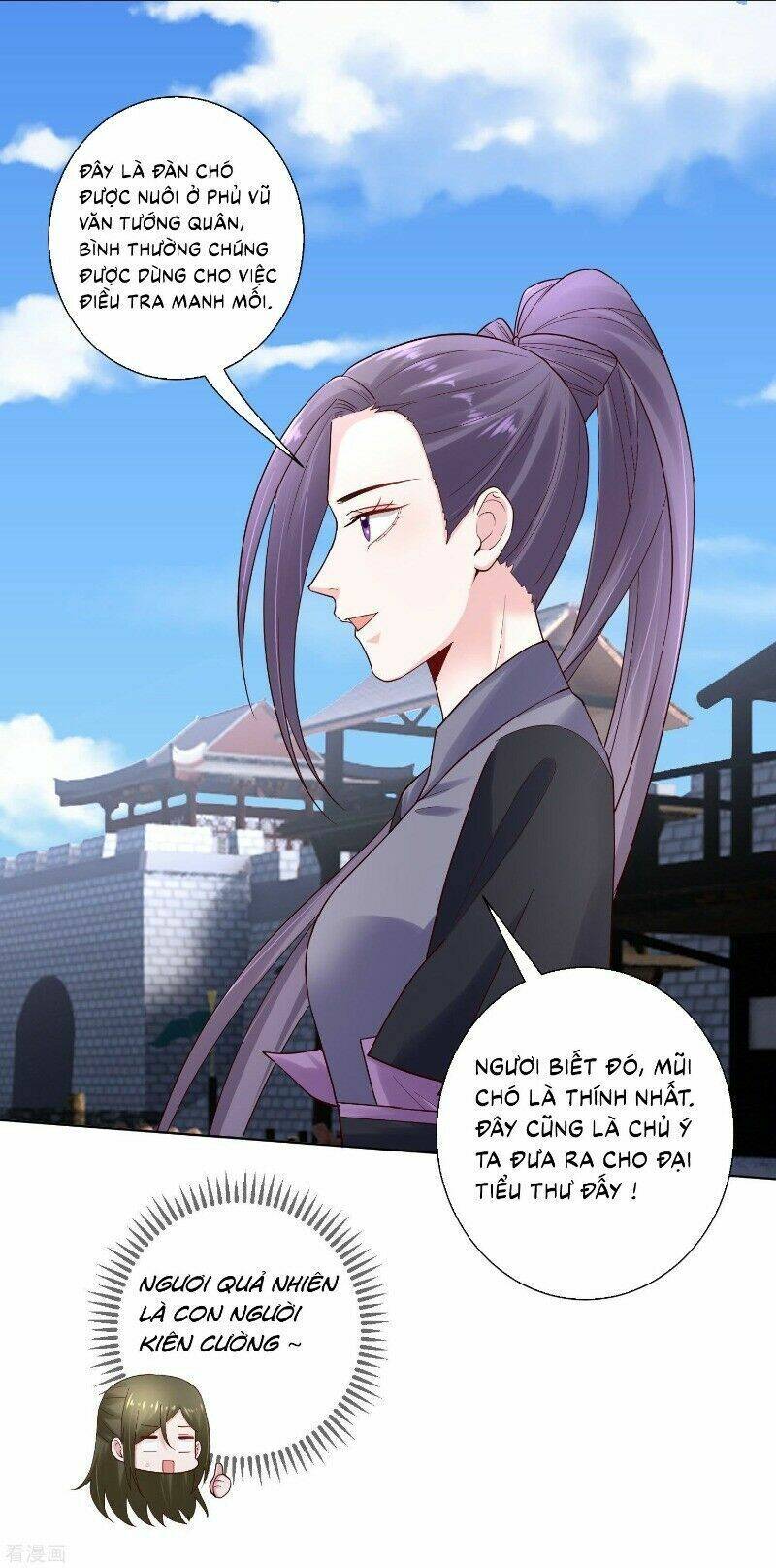 Độc Y Đích Nữ chapter 127 - Upload bởi truyensieuhay.com