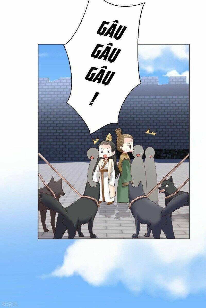 Độc Y Đích Nữ chapter 127 - Upload bởi truyensieuhay.com