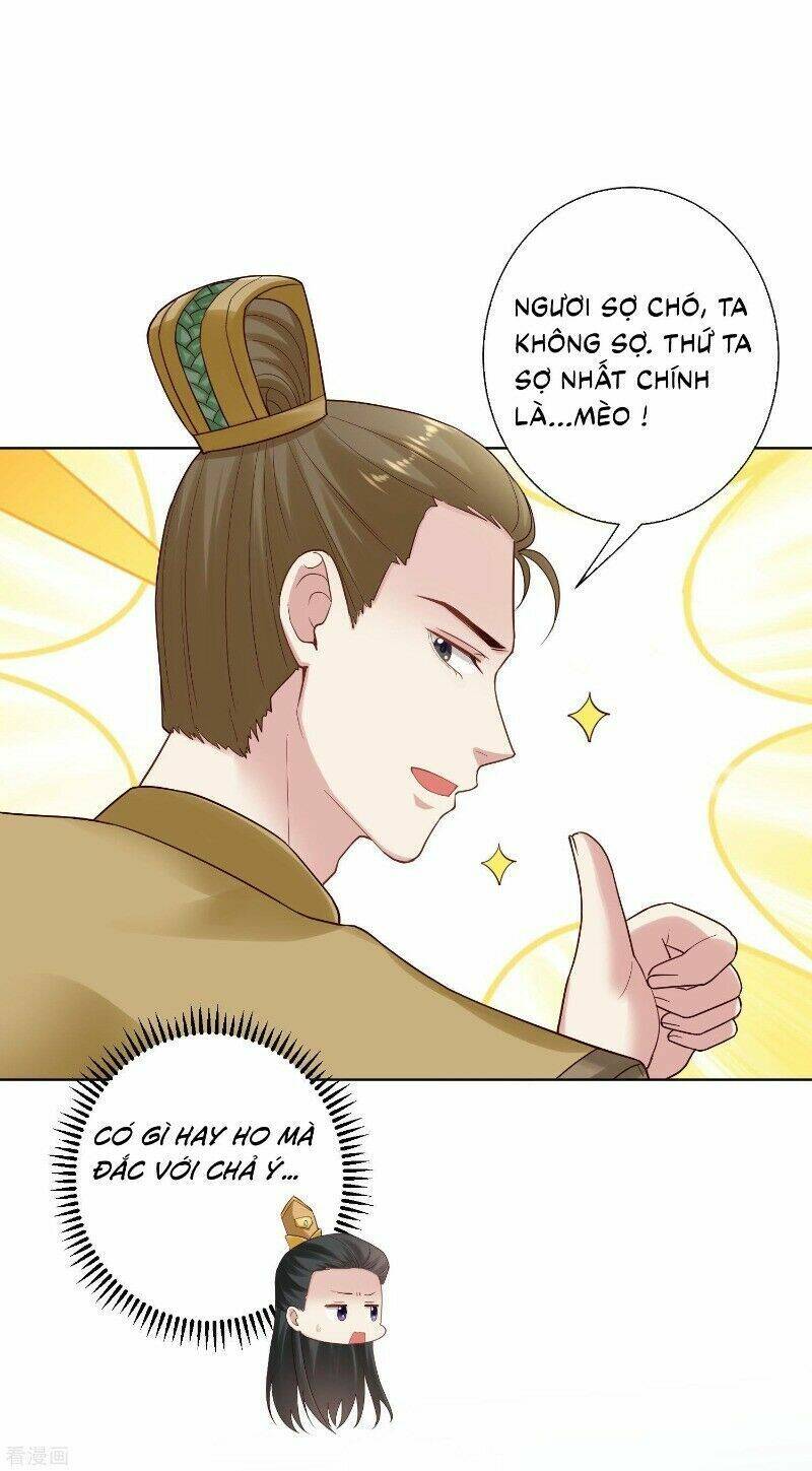 Độc Y Đích Nữ chapter 127 - Upload bởi truyensieuhay.com