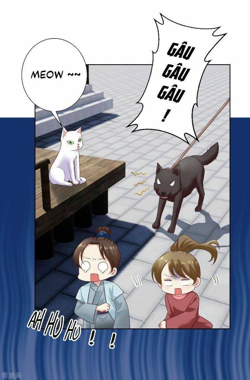 Độc Y Đích Nữ chapter 127 - Upload bởi truyensieuhay.com