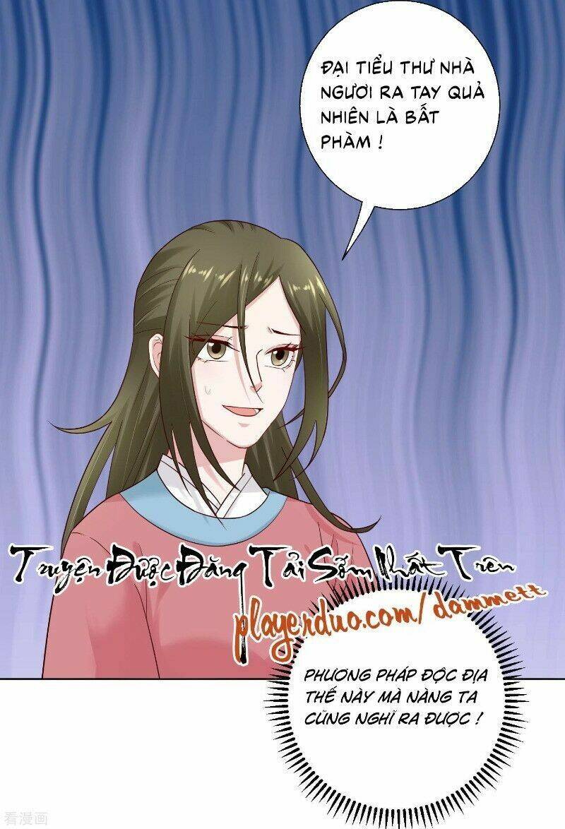 Độc Y Đích Nữ chapter 127 - Upload bởi truyensieuhay.com