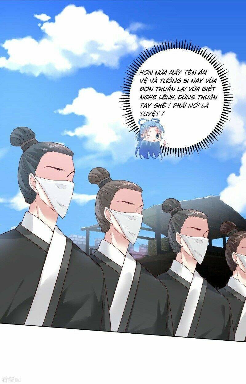Độc Y Đích Nữ chapter 127 - Upload bởi truyensieuhay.com