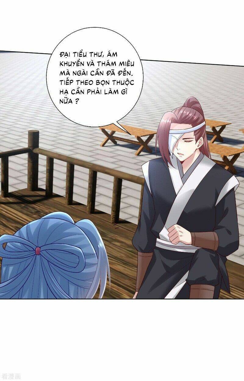 Độc Y Đích Nữ chapter 127 - Upload bởi truyensieuhay.com