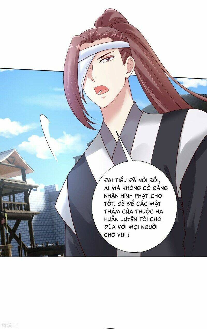 Độc Y Đích Nữ chapter 127 - Upload bởi truyensieuhay.com