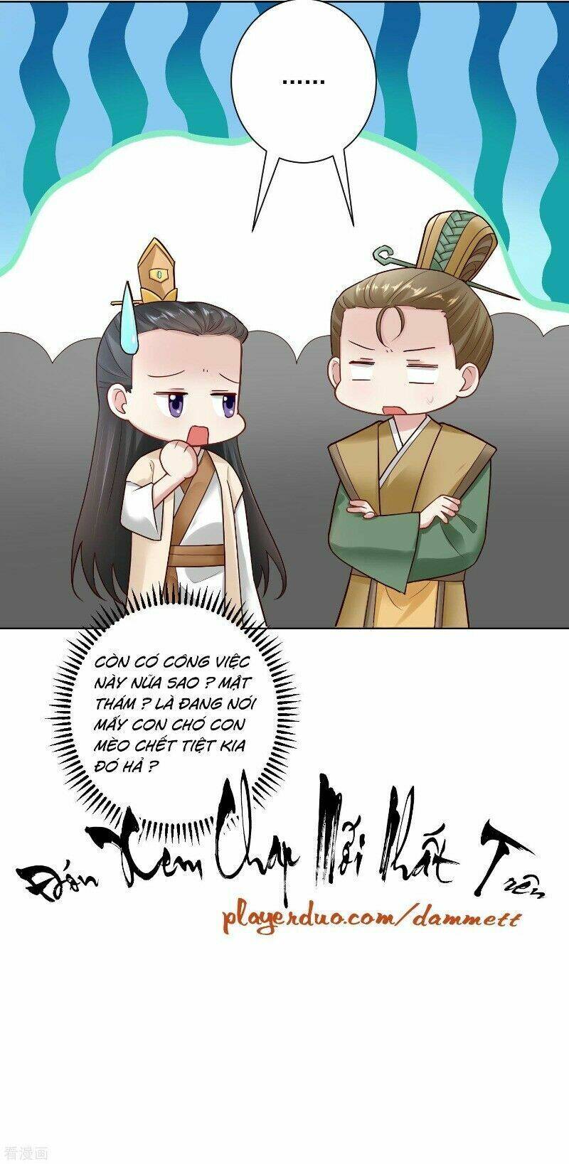 Độc Y Đích Nữ chapter 127 - Upload bởi truyensieuhay.com