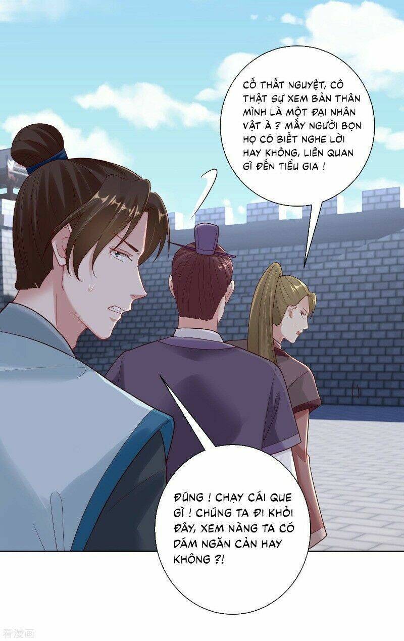 Độc Y Đích Nữ chapter 127 - Upload bởi truyensieuhay.com